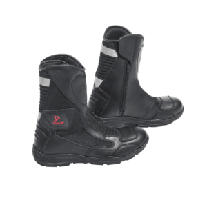 Raida Discover Motorcycle Boots ( Black )