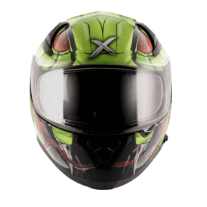 AXOR APEX VENOMOUS D/V ( BLACK NEON GREEN )