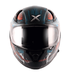 AXOR APEX VENOMOUS D/V ( BLACK M.BLUE )