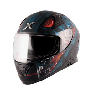 AXOR APEX VENOMOUS D/V ( DULL BLACK M.BLUE )