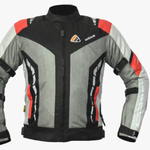 RR Gears MASCULINE Jacket ( Red )