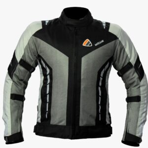 RR Gears MASCULINE Jacket (  Black GREY )