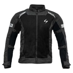 Scala Viper Riding Jacket (Black)