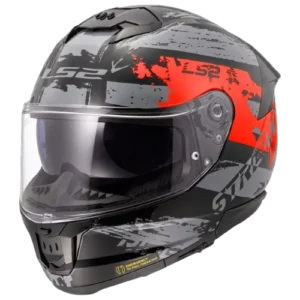 LS2 FF320 STREAM II NOISY RED BLACK-06