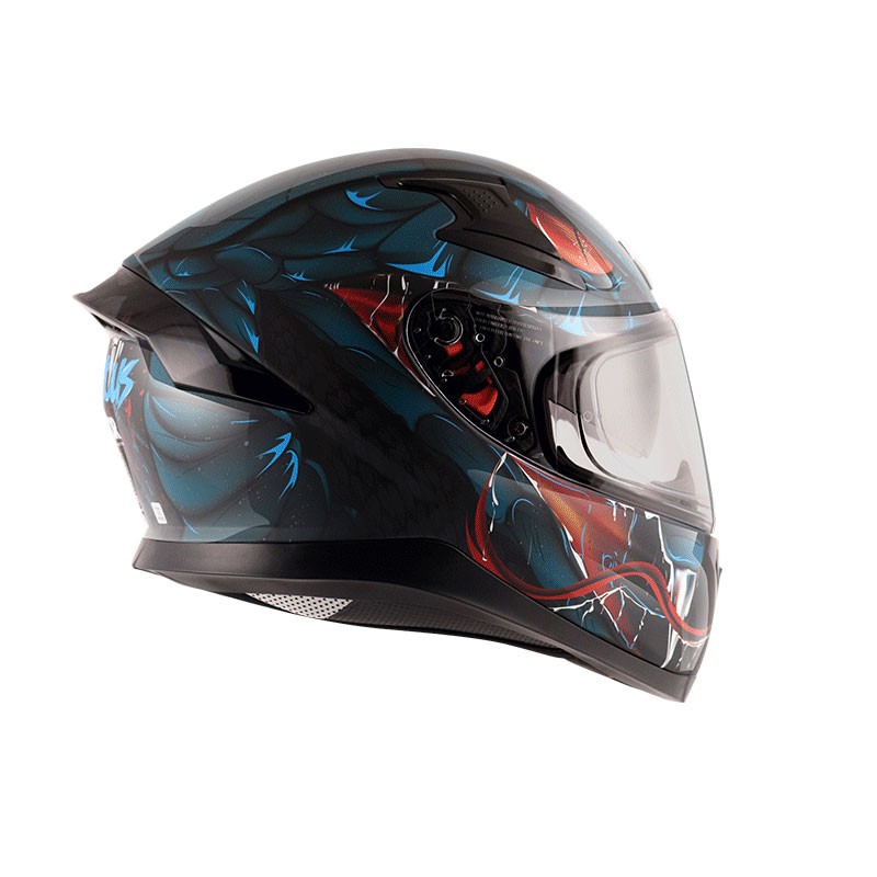 AXOR APEX VENOMOUS D/V ( DULL BLACK M.BLUE ) - Image 4