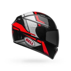 Bell Qualifier Flare Helmet Black Red