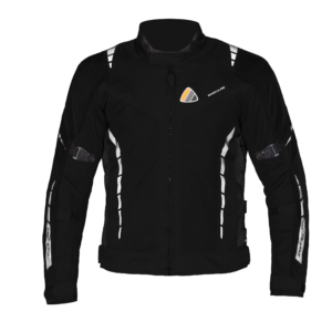 RR Gears MASCULINE Jacket (  Black  )