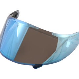 APEX IRRIDIUM BLUE VISOR