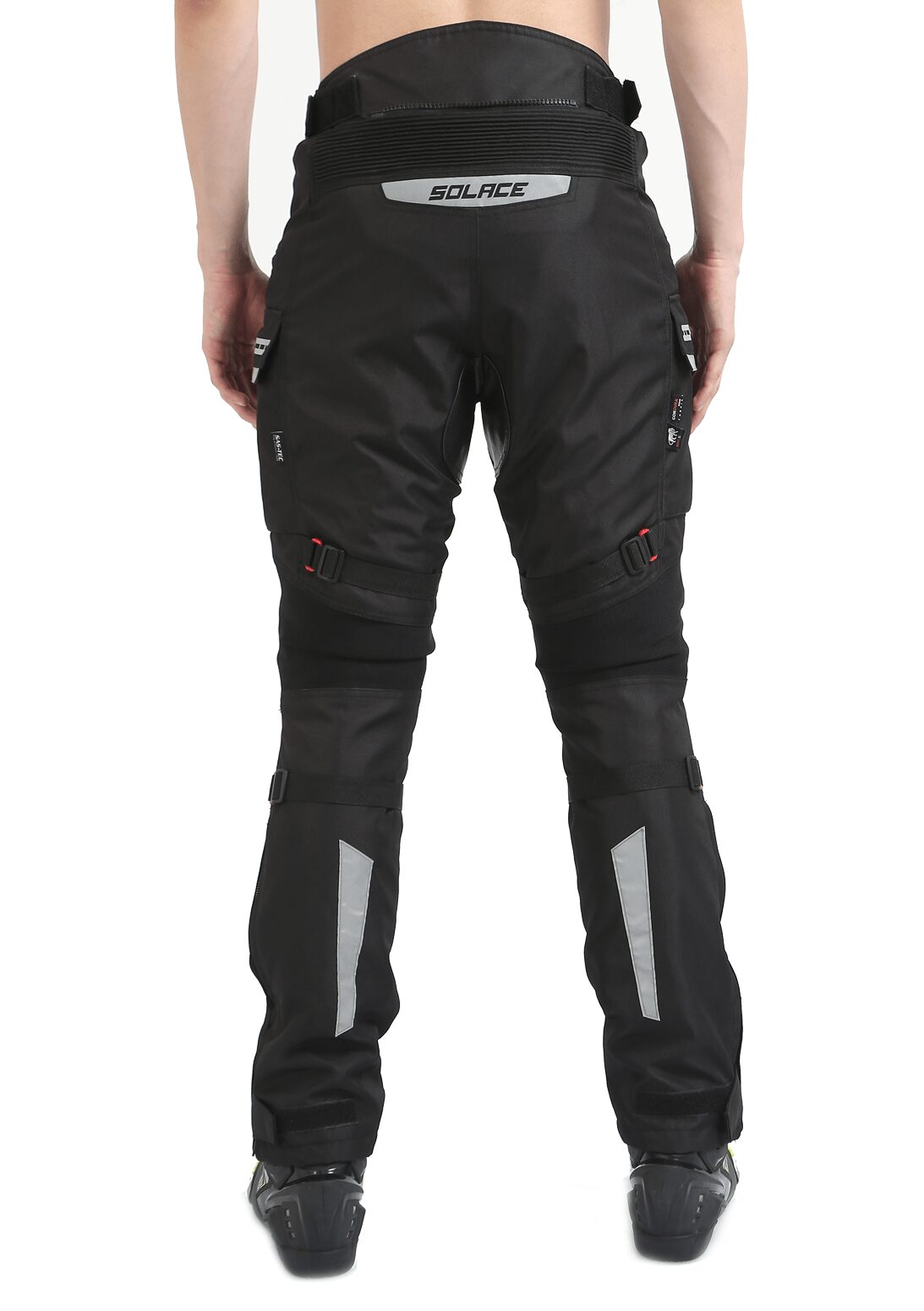 SOLACE COOLPRO V3T.0 Mesh Pant (Black) - Image 3