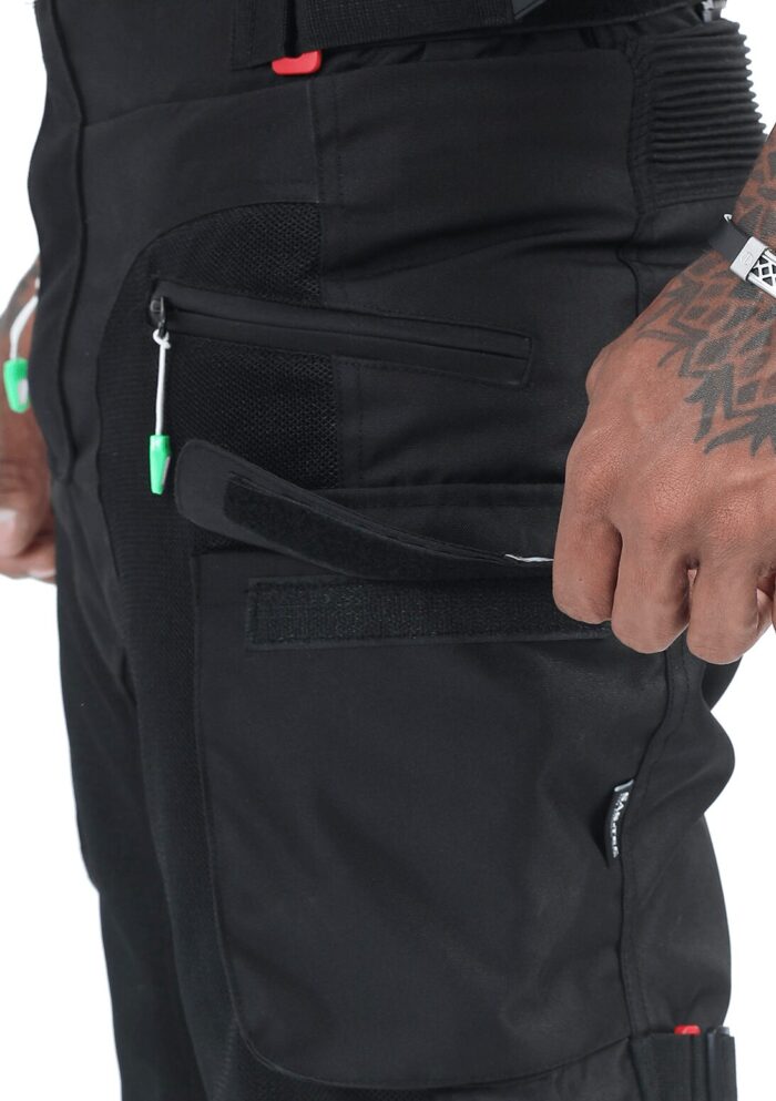 SOLACE COOLPRO V3T.0 Mesh Pant (Black) - Image 5