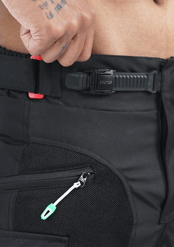 SOLACE COOLPRO V3T.0 Mesh Pant (Black) - Image 6