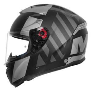 MT HUMMER AIR HELMET (Matt Grey)