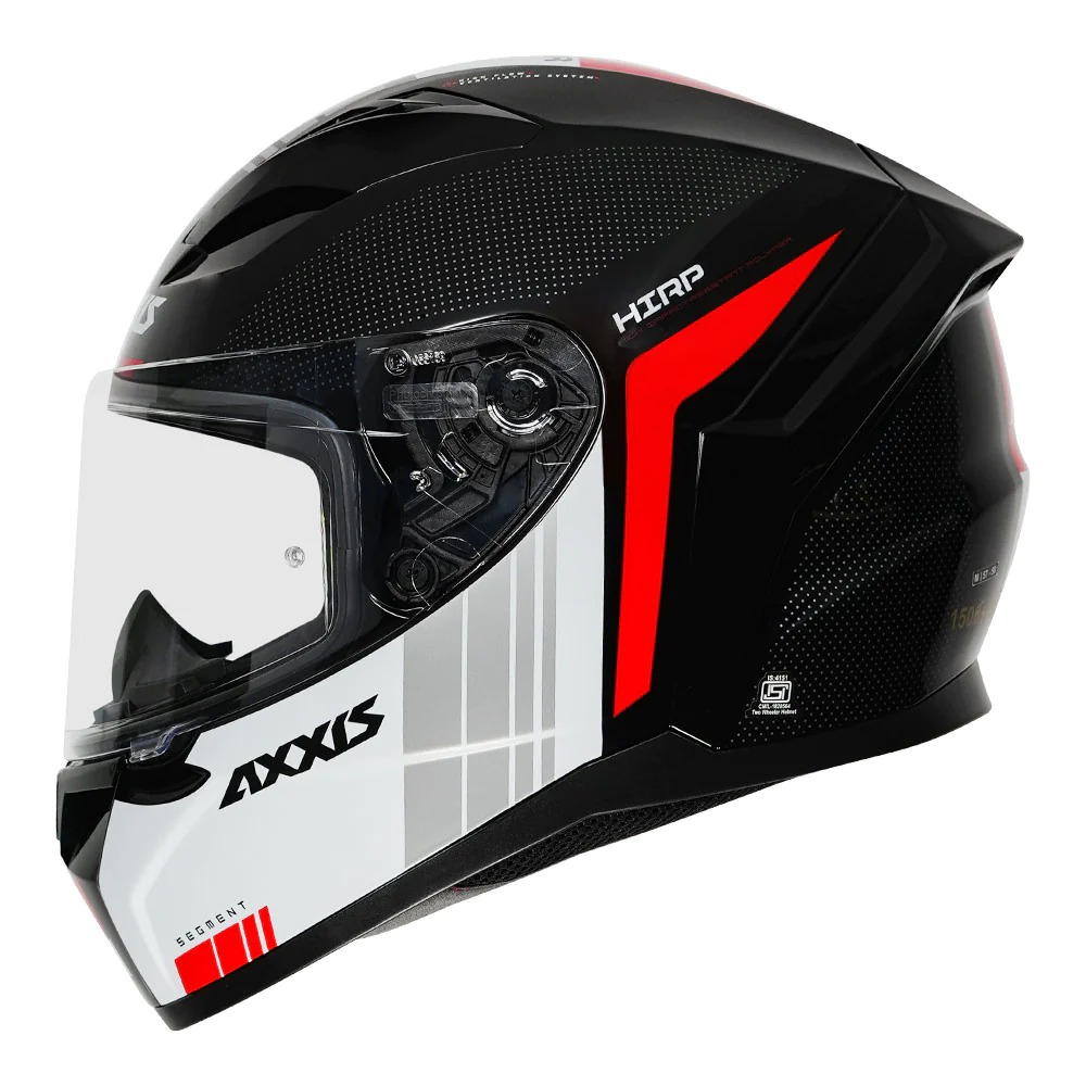AXXIS SEGMENT UDYR HELMET (Red)