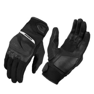 CRAMSTER BREEZER GLOVES(Black White)