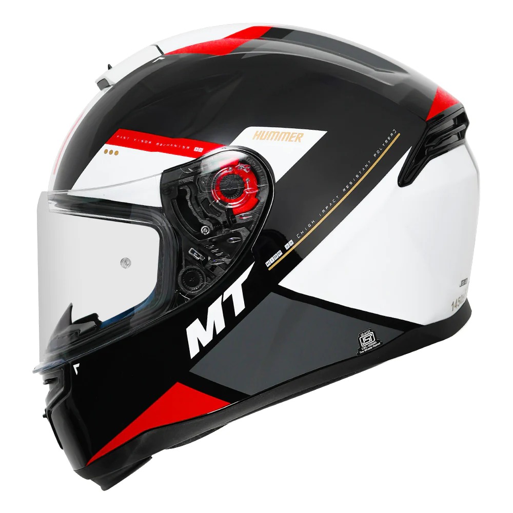 MT HUMMER MIR HELMET(Black)
