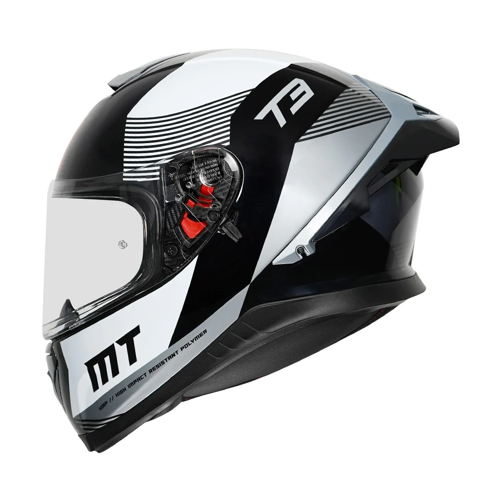 MT THUNDER3 PRO DIVERSITY HELMET (Grey)
