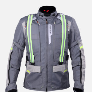 Solace Furious Touring Jacket V 3.0(Grey)