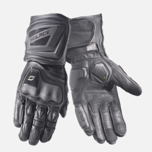 SOLACE Furious CE Gloves V2.0 (Black)