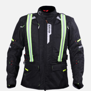 Solace Furious Touring Jacket V 3.0 ( Black )