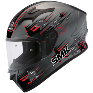 SMK Stellar Rain Star Helmet