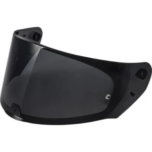 Spare Visor for LS2 800 Storm, 320 Stream, 353 Rapid Helmets (Dark Smoke)