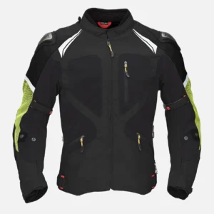 Solace SABRE Jacket  Pro V5 ( BLACK NEON )
