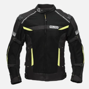 SOLASE RAMBLE Jacket 2.0 (B.Neon )
