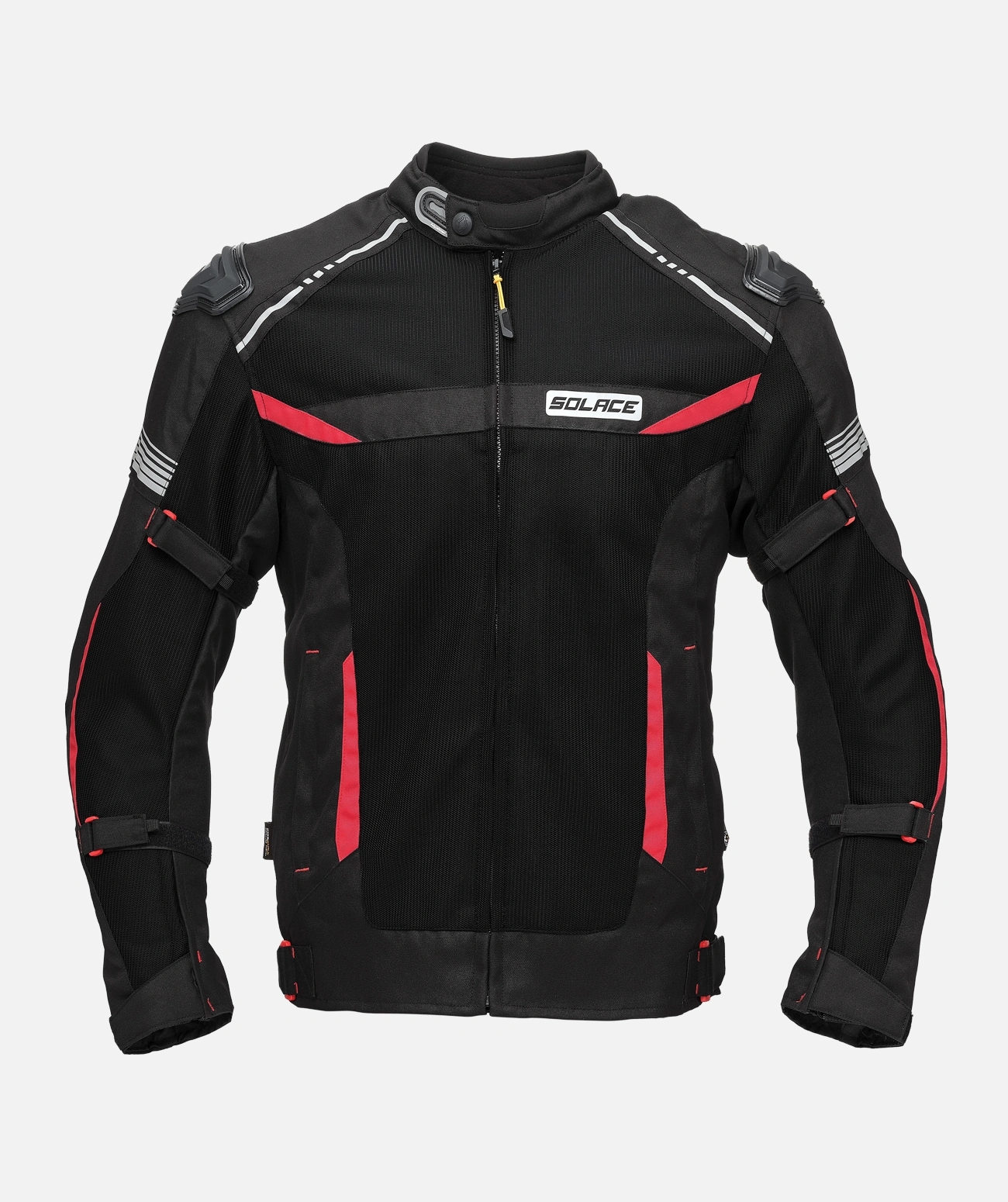 SOLASE RAMBLE Jacket 2.0 (B.RED )