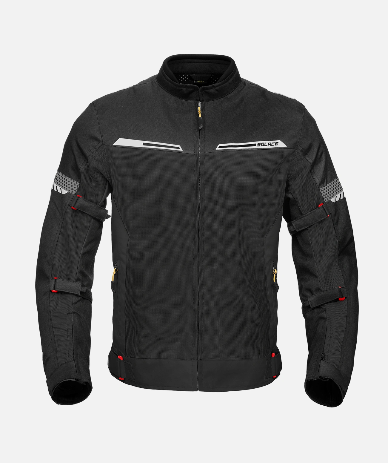 Rival Urban Jacket V3.0 (Black)