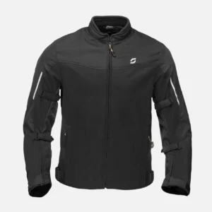 Solace Thrift Mesh Jacket (Minima Black)
