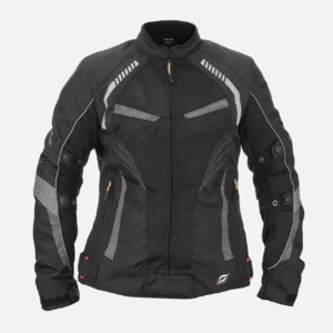 Solace Asmi Ladies Jacket V3.0(Black & Grey)