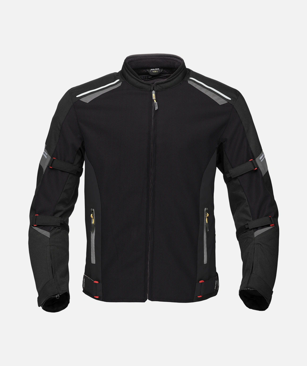 SOLACE AIR-X Jacket V3 (B.Grey)