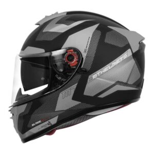 MT Blade 2SV FinishLine Helmet ( Matt Grey )