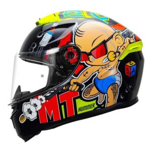 MT HUMMER BABY BANG HELMET