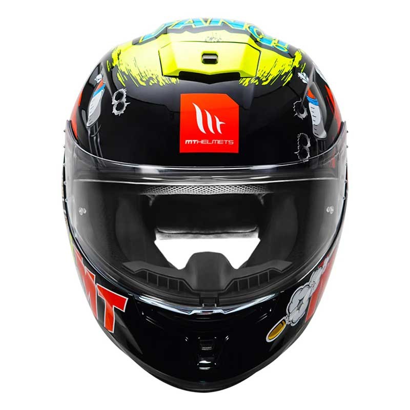 MT HUMMER BABY BANG HELMET - Image 2