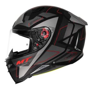 MT REVENGE 2 IMPERIUM HELMET ( Matt Grey )