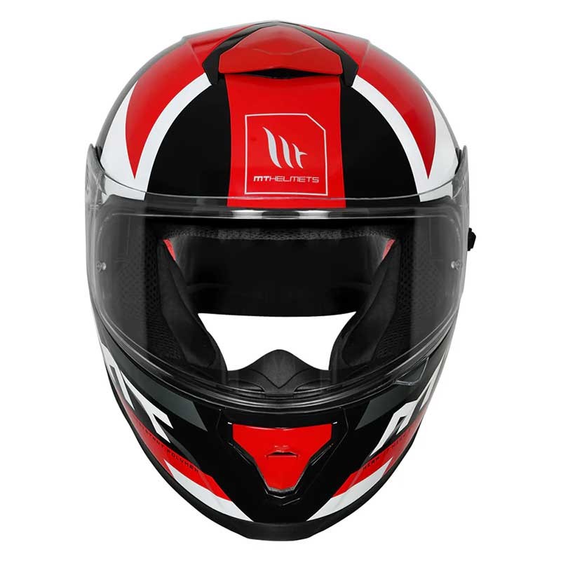 MT THUNDER3 PRO CALIPSO HELMET ( Red ) - Image 2
