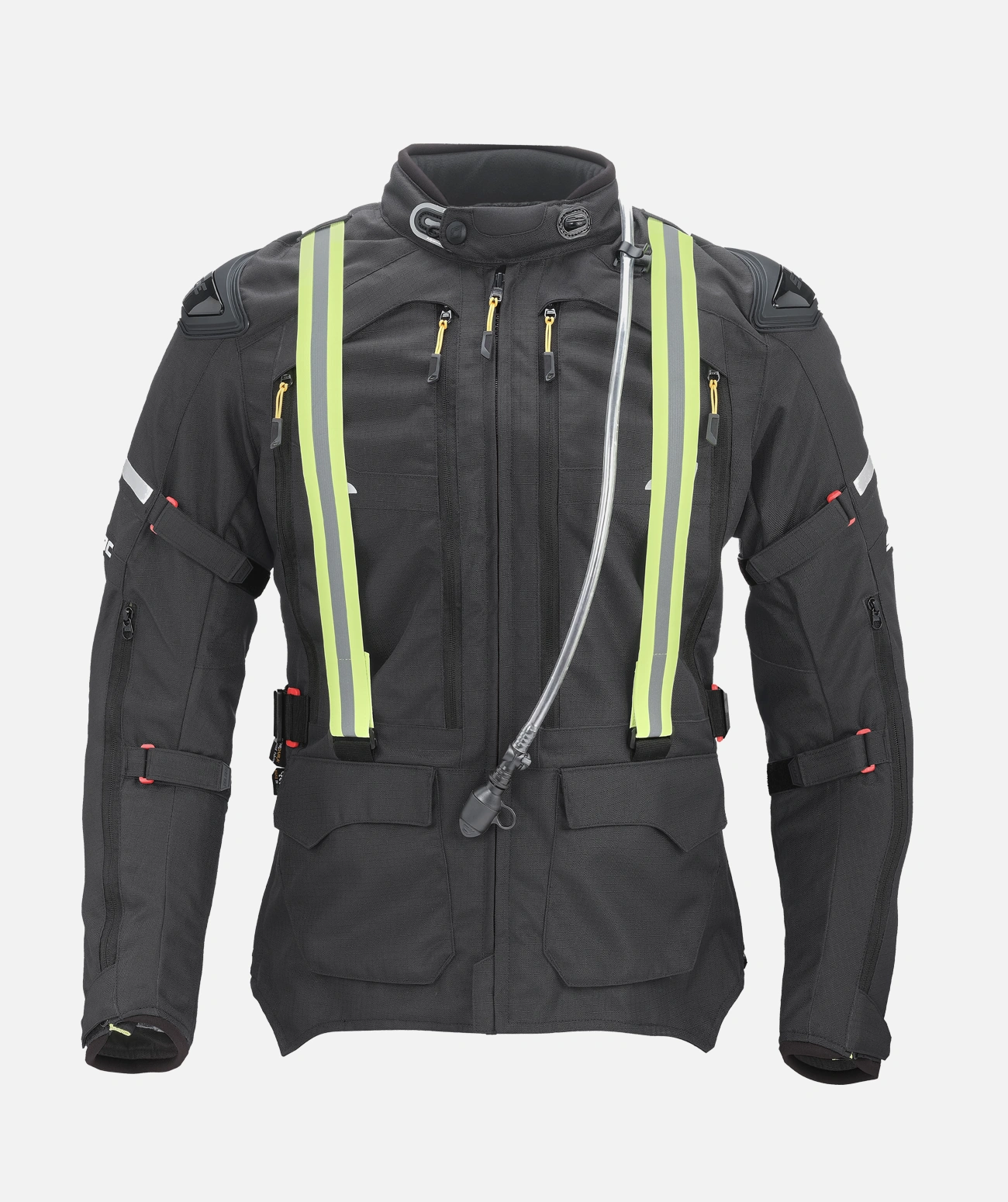 Furious Touring Jacket V4.0 (Black )