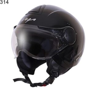 Vega Verve Black Helmet