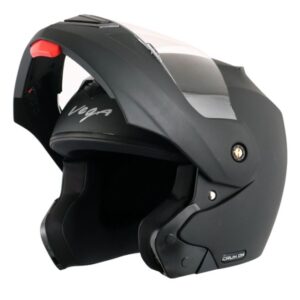 VEGA Crux Dx Dull Black Helmet
