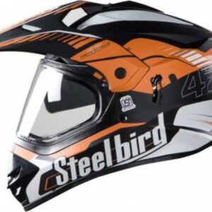 SB-42 Airborne Mat Black With Orange+P-Cap