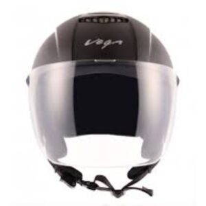 VEGA Aster Black Helmet