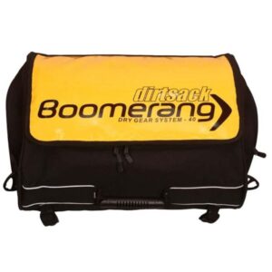 Dirtsack Boomerang Tail Bag