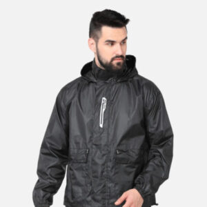 SOLASE  Rainpro Jacket V3.0 (Black)