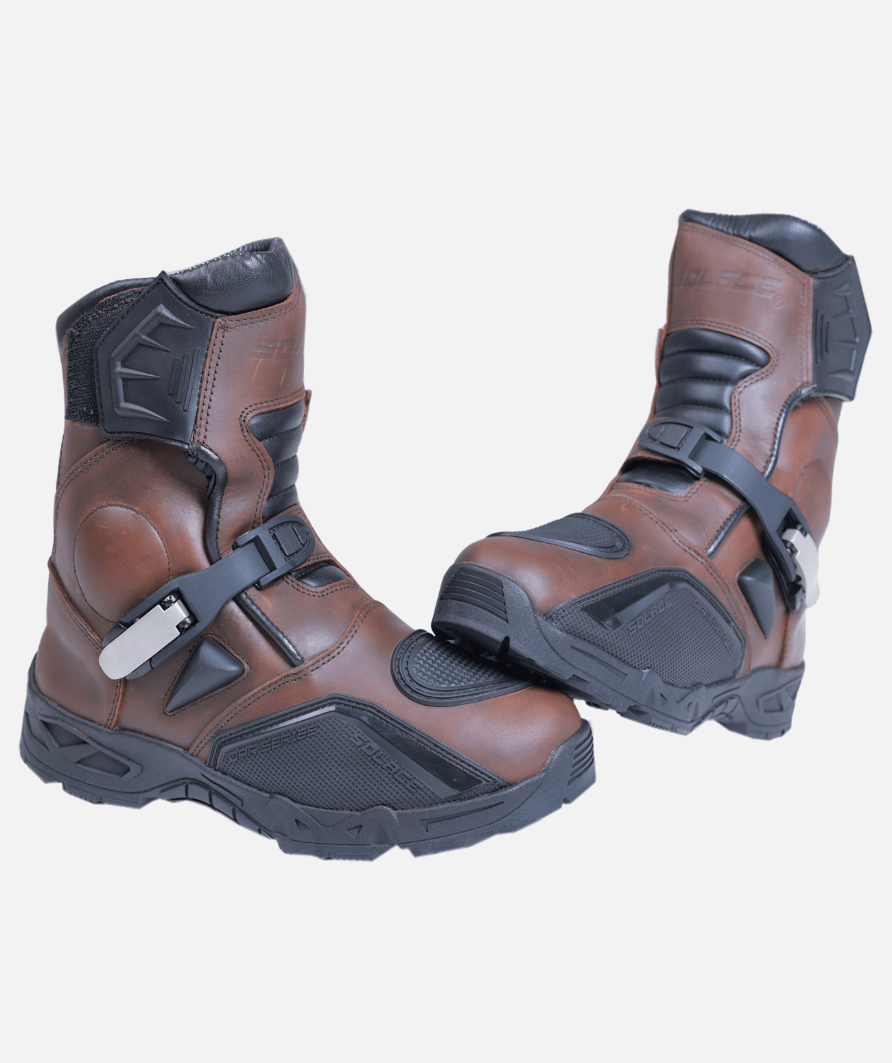 Solace REAVER LOW BOOTS (Black)
