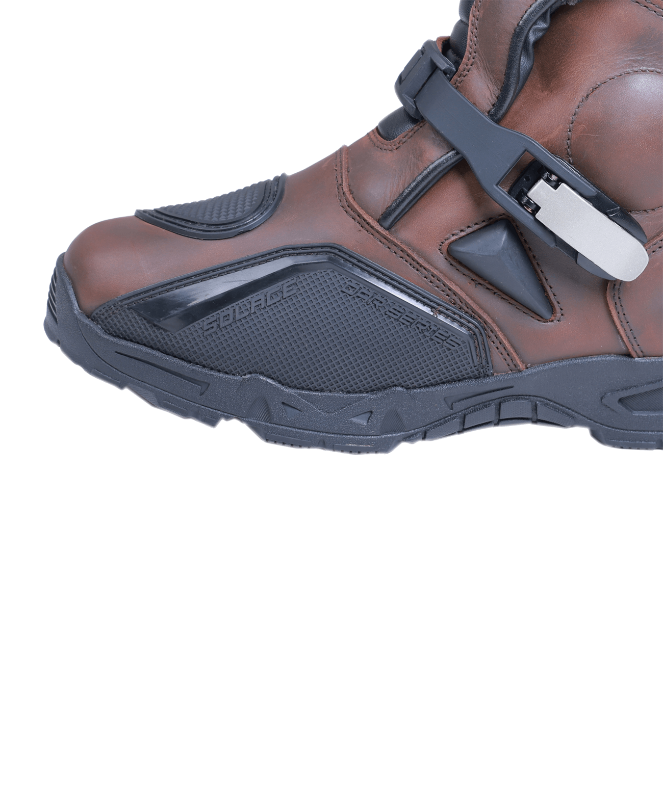 Solace REAVER LOW BOOTS (Black) - Image 5