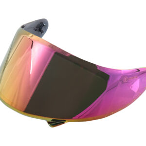 APEX IRRIDIUM RED VISOR