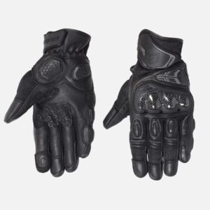 SOLACE RIVAL CARBON CE GLOVES (Black)