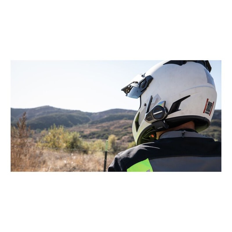 Sena 50S Dual Bluetooth Headset Communication system with Harman Kardon - Image 3