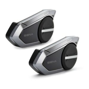 Sena 50S Dual Bluetooth Headset Communication system with Harman Kardon